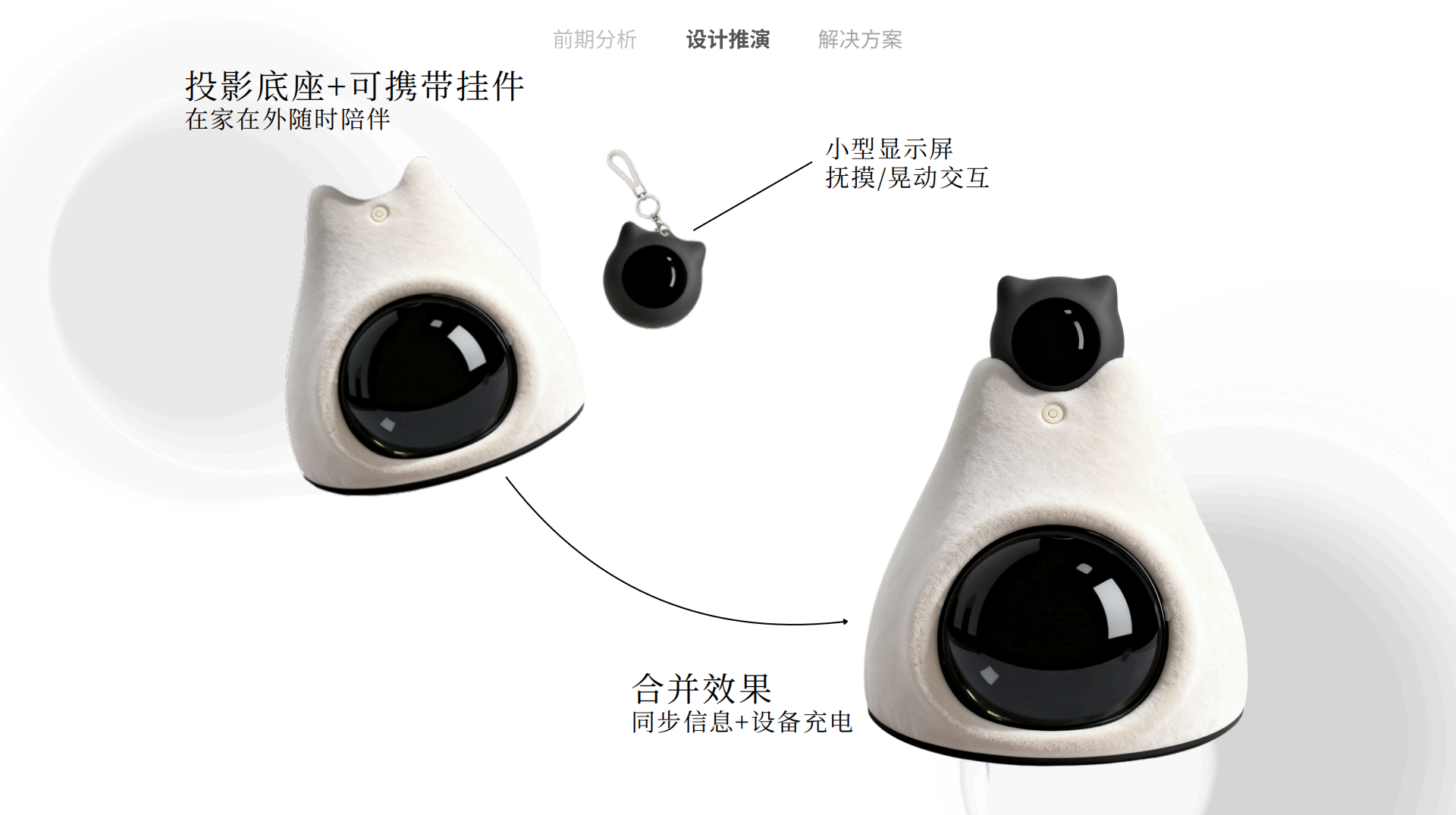 Serava 最终呈现一